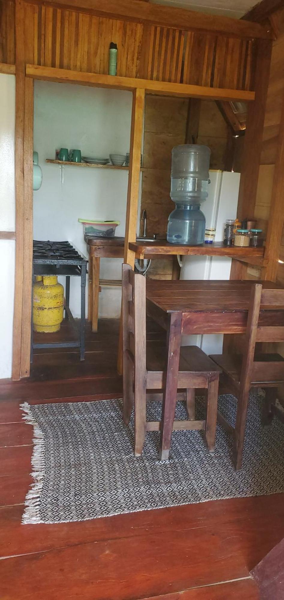 Coconut House Appartement El Gigante Buitenkant foto