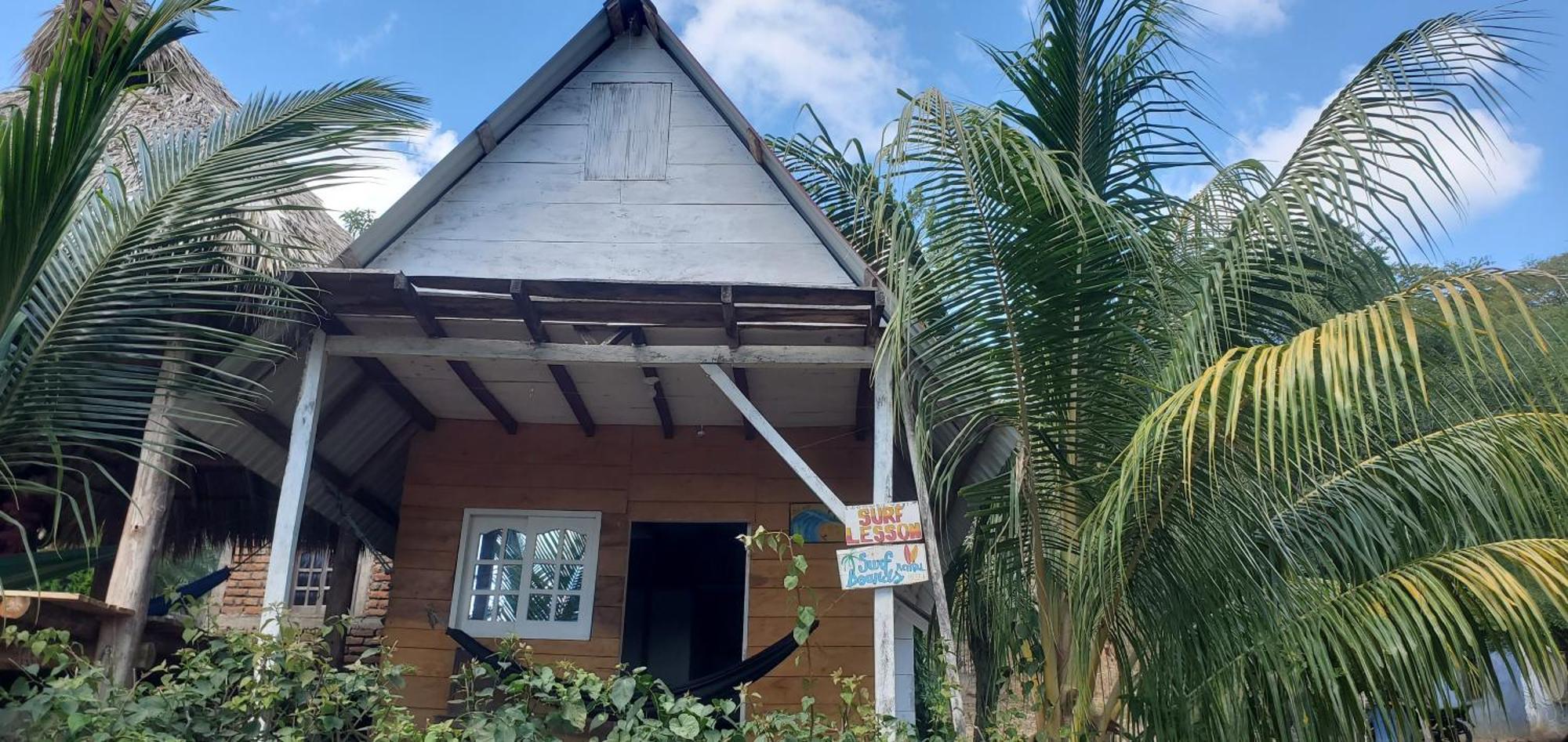 Coconut House Appartement El Gigante Buitenkant foto
