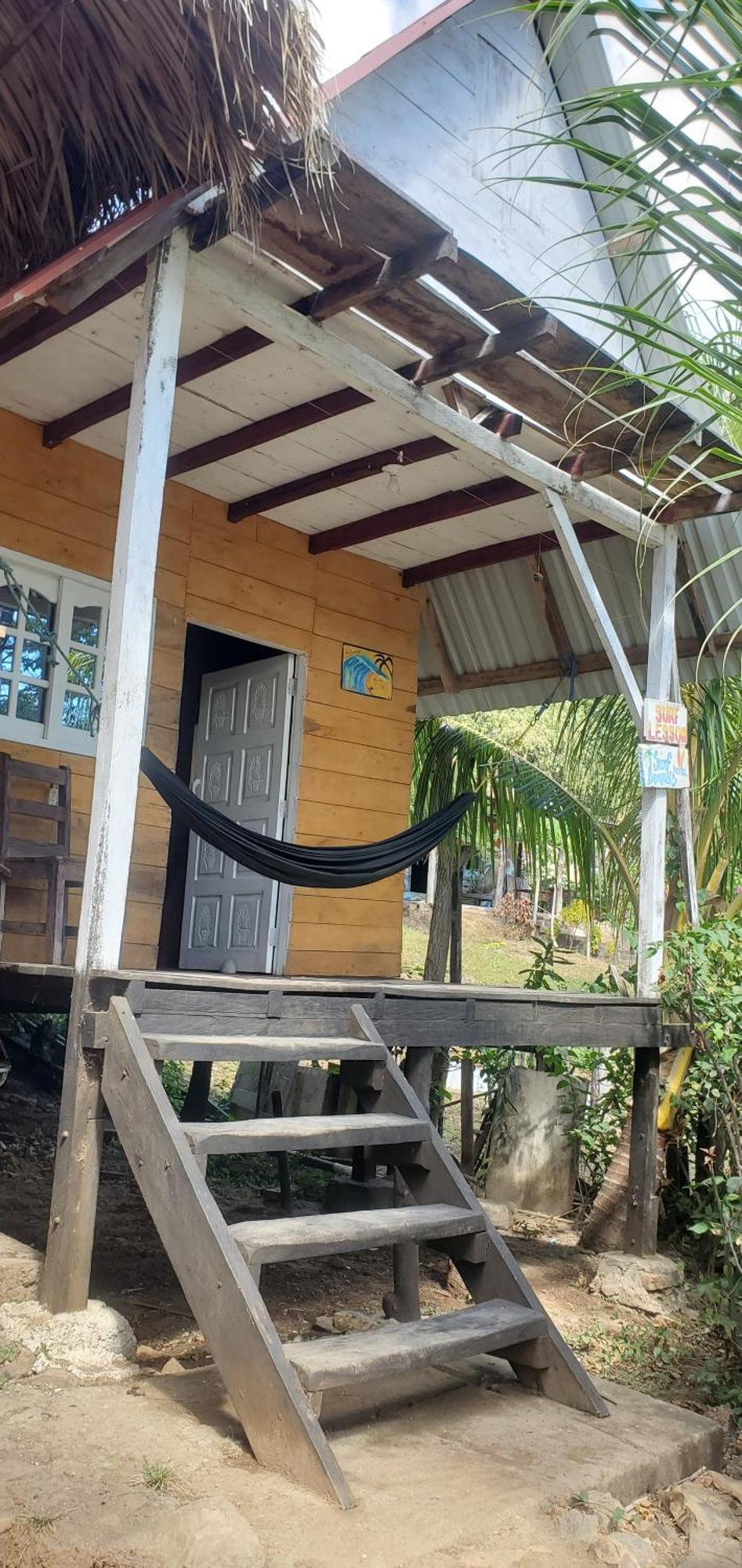 Coconut House Appartement El Gigante Buitenkant foto