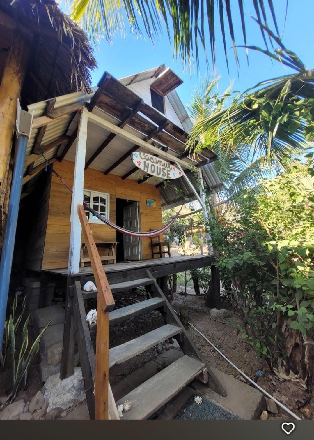 Coconut House Appartement El Gigante Buitenkant foto